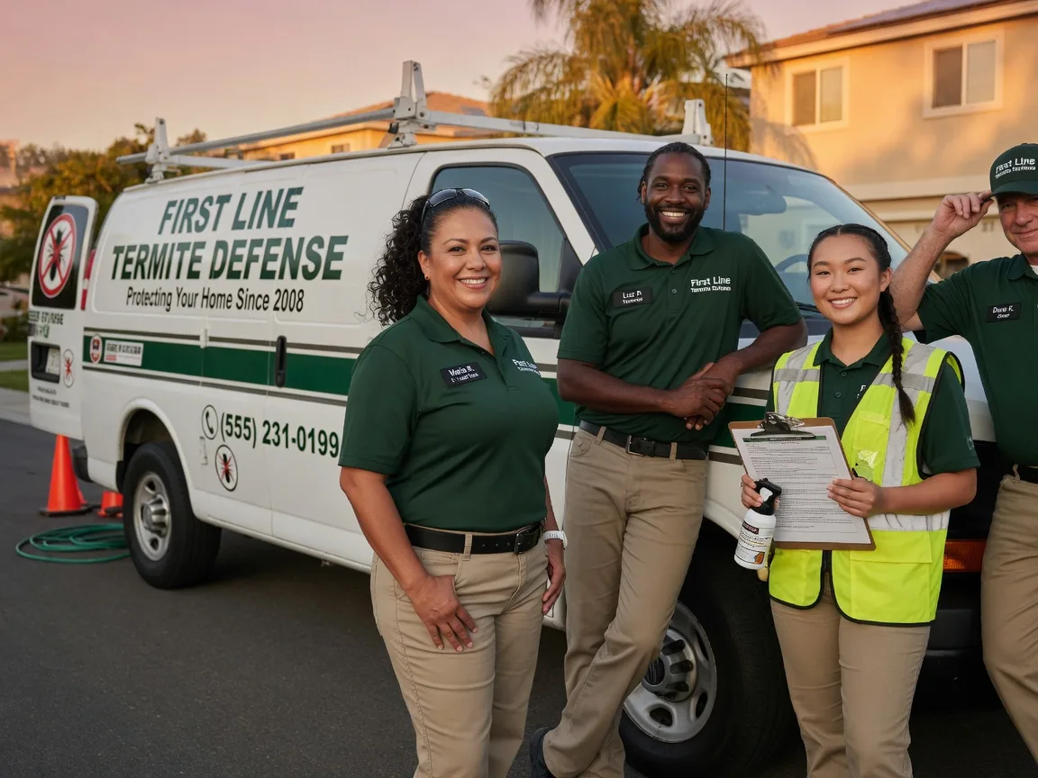 Termite Treatment company in Grandview, TX