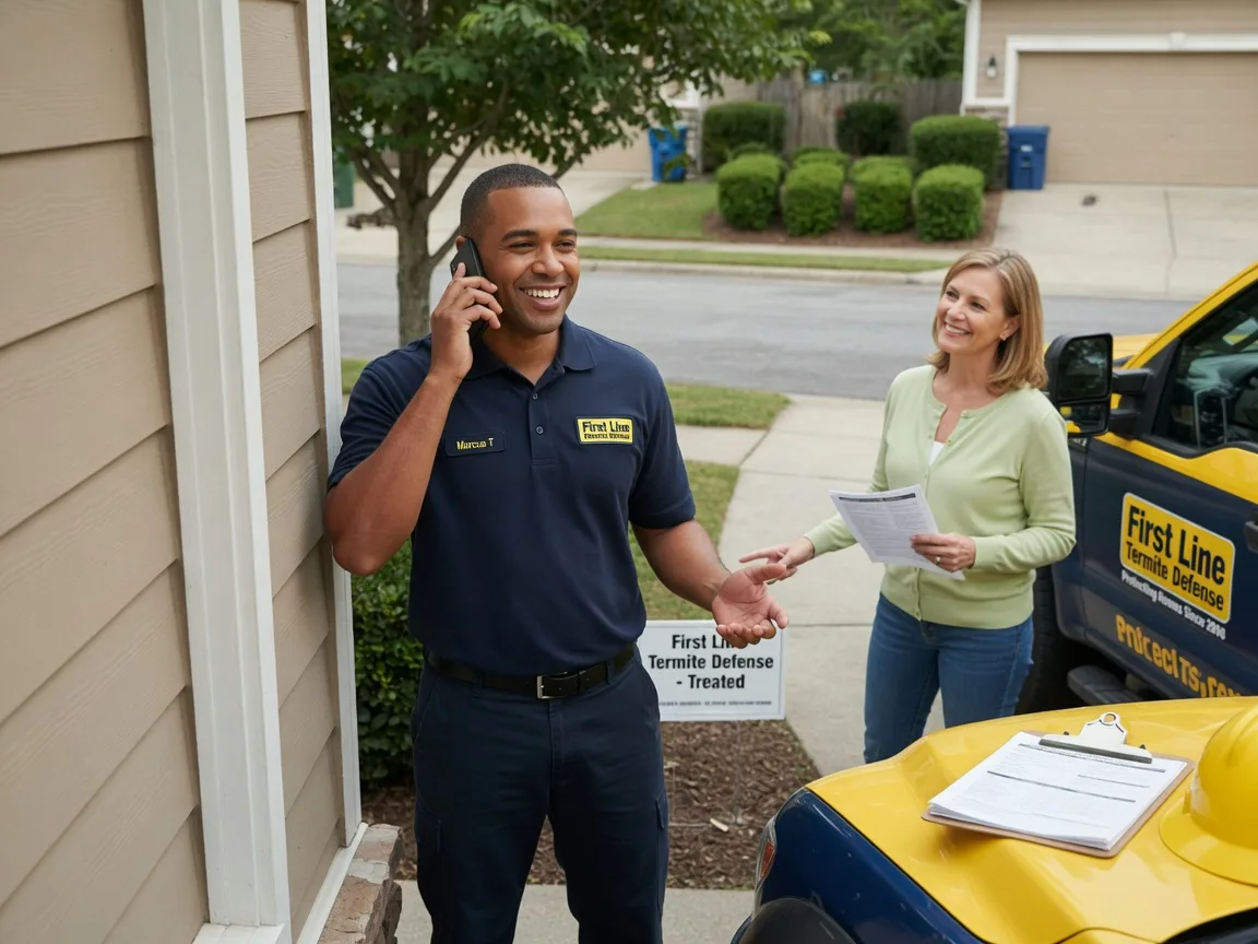 Termite Treatment Grandview, TX FAQs